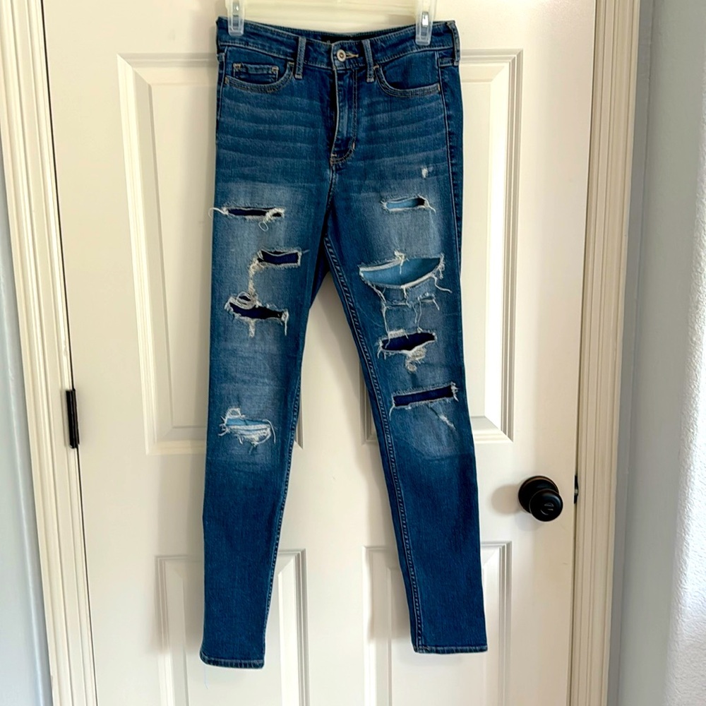 Hollister jeans